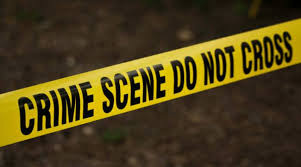 crime scene