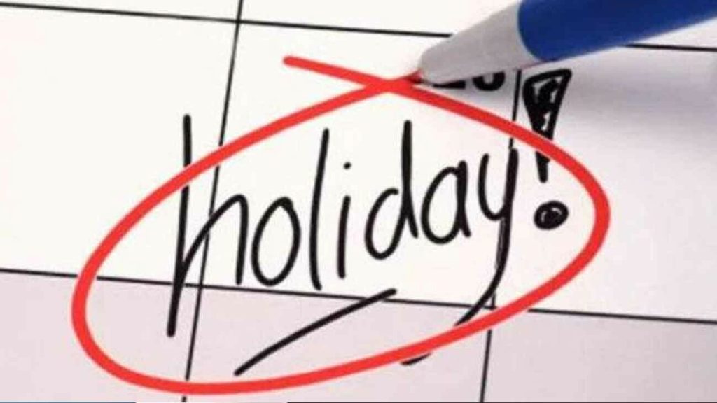 vacation