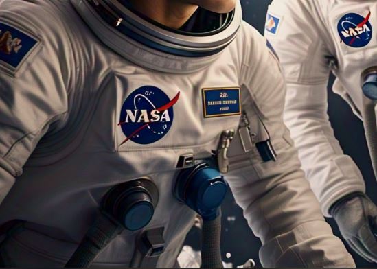 astronauts